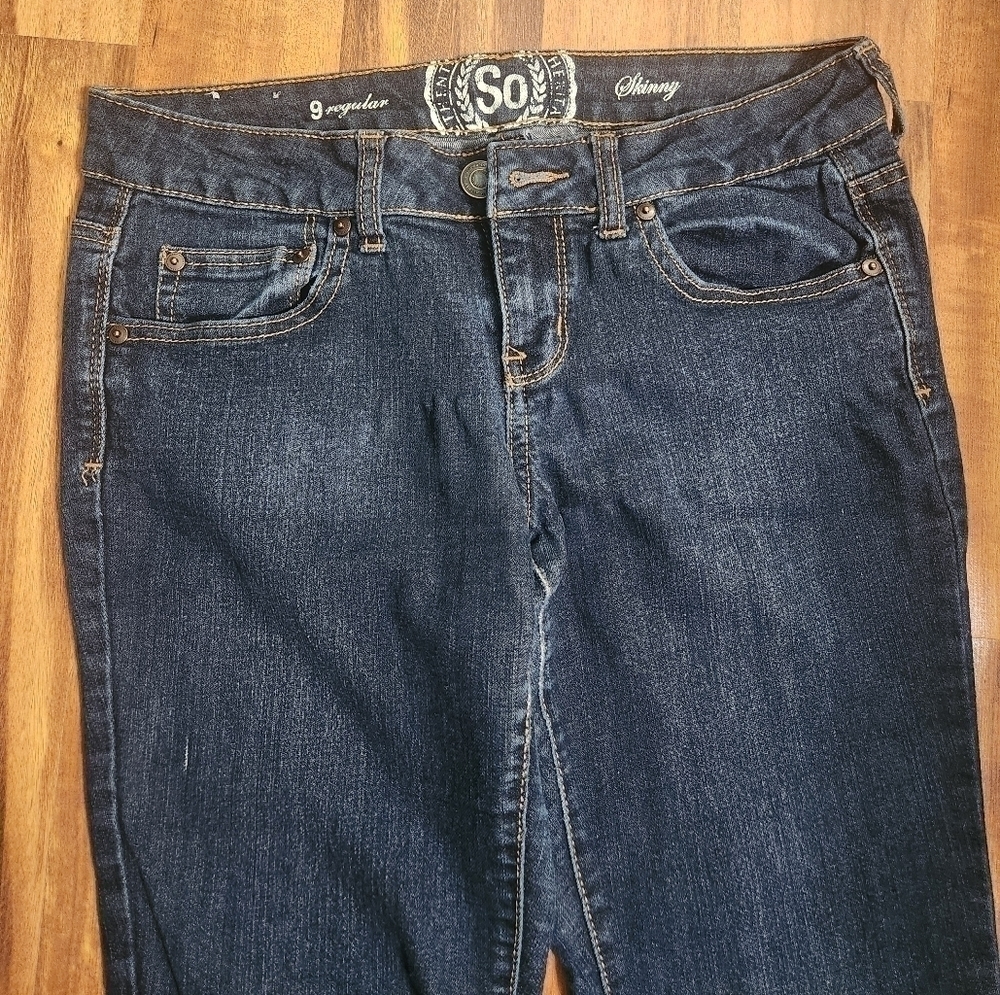 So Skinny Jeans - Picture 4 of 5